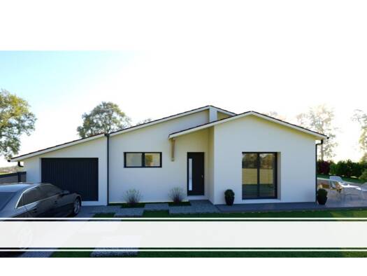 Terrain avec maison neuve à vendre 476 300 € 5 pièces 4 chambres 120 m² 340 m² de terrain Mairie Bourg Bègles 33130