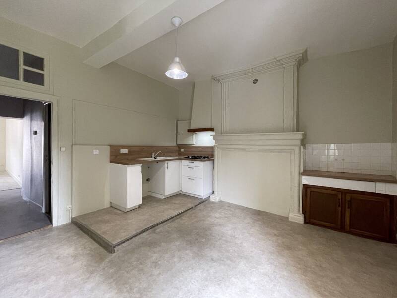 Maison à louer, 107m², DORDOGNE