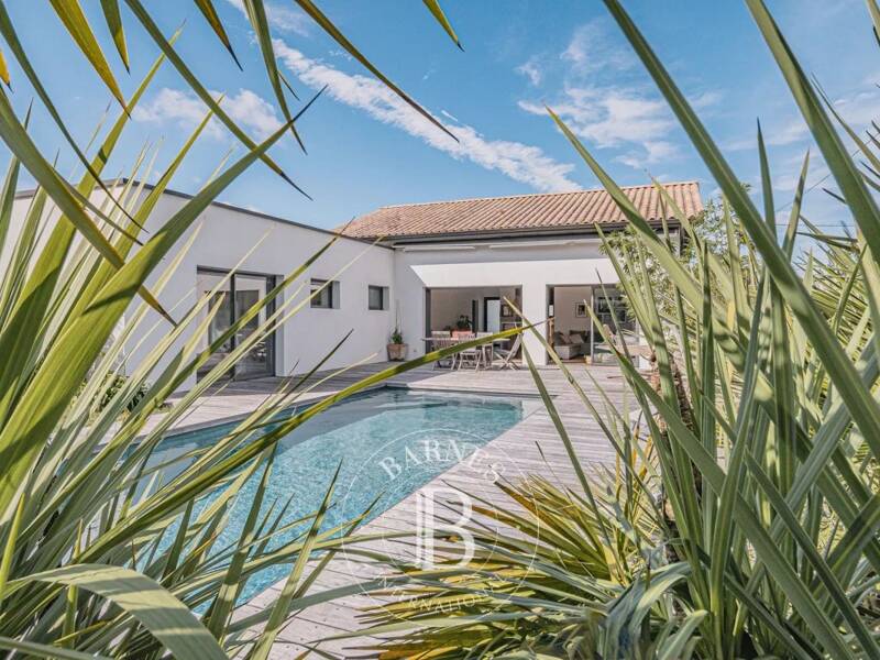 Maison à vendre, 175m², GUJAN MESTRAS