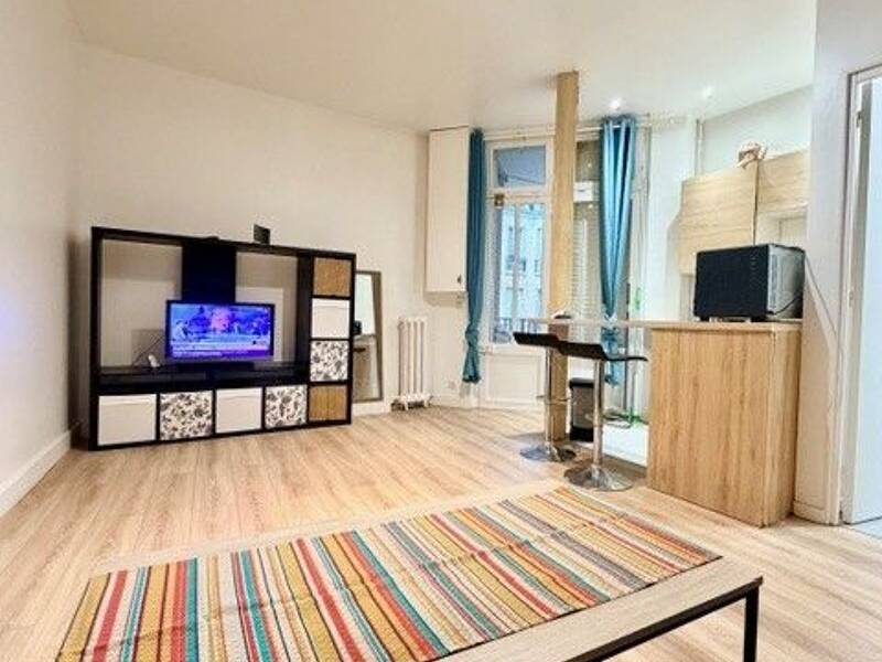 Maison à louer, 25m², PARIS 16E