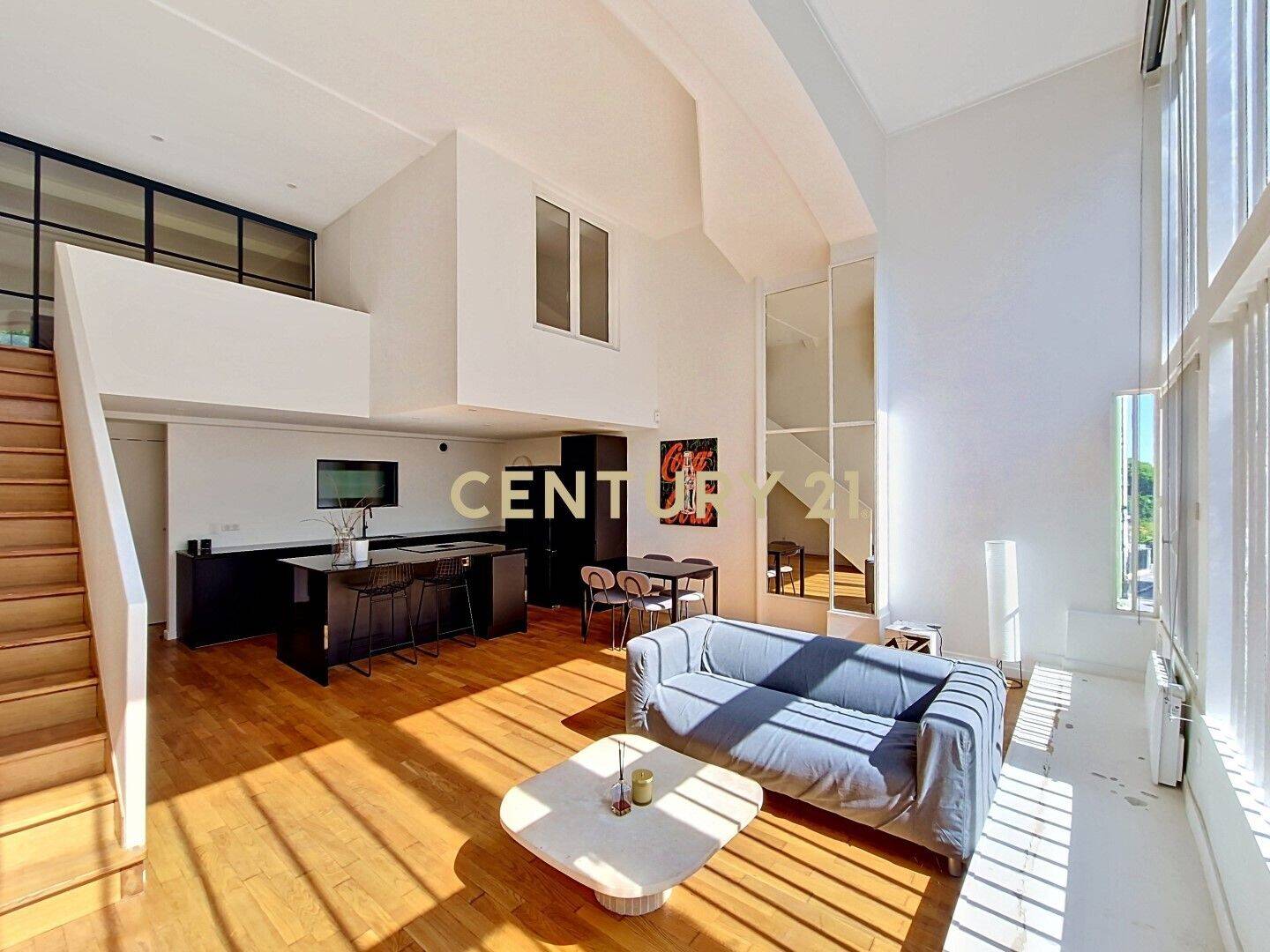 Maison à louer, 84m², BOURG LA REINE