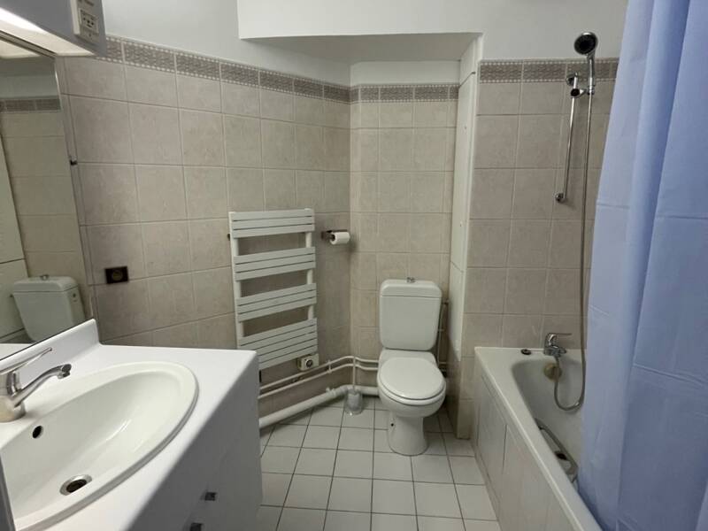 Maison à louer, 33m², PARIS 14E