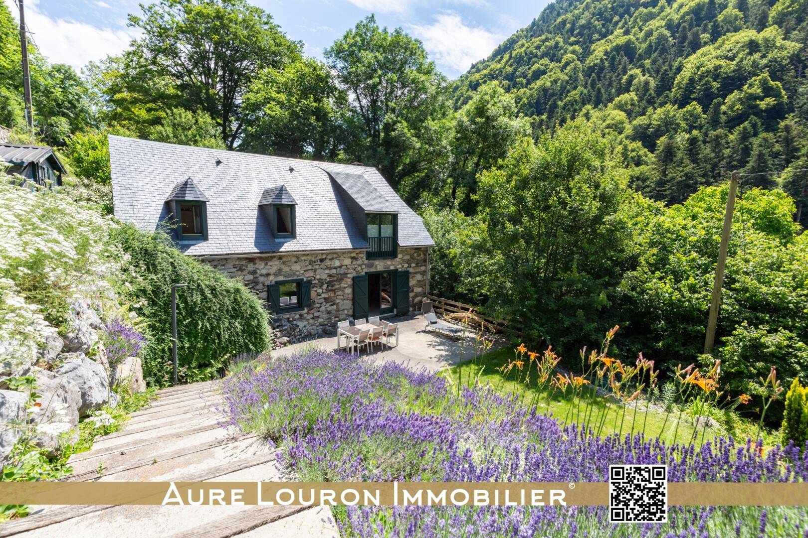 Maison à vendre, 196m², SAINT LARY SOULAN