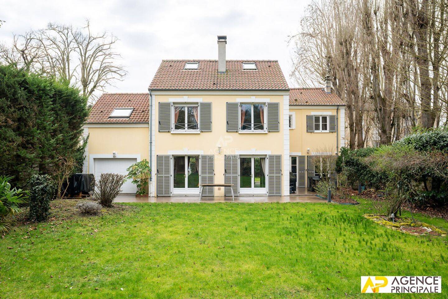 Maison à vendre, 180m², MAISONS LAFFITTE