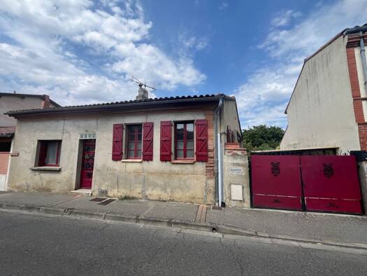 Maison à vendre 189 000 € 4 pièces 2 chambres 130 m² 360 m² de terrain Frouzins 31270