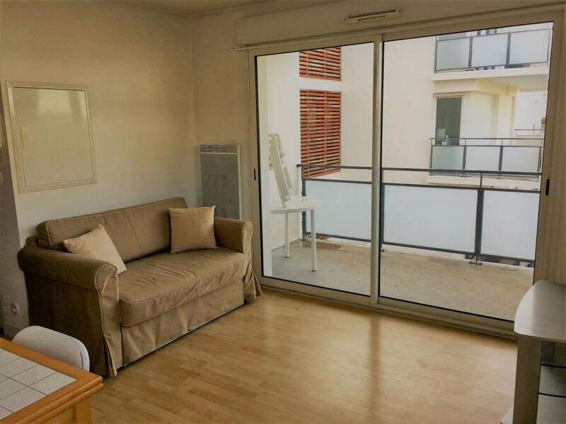 Maison à louer, 28m², LA ROCHELLE