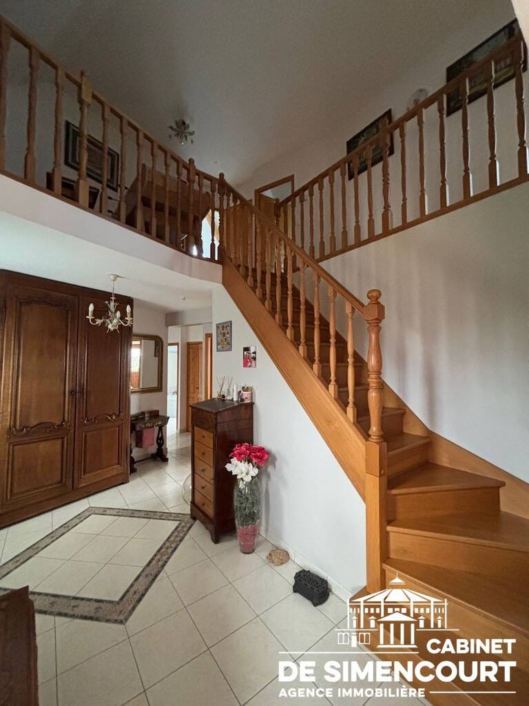 Maison à vendre, 143m², SAINS EN AMIENOIS