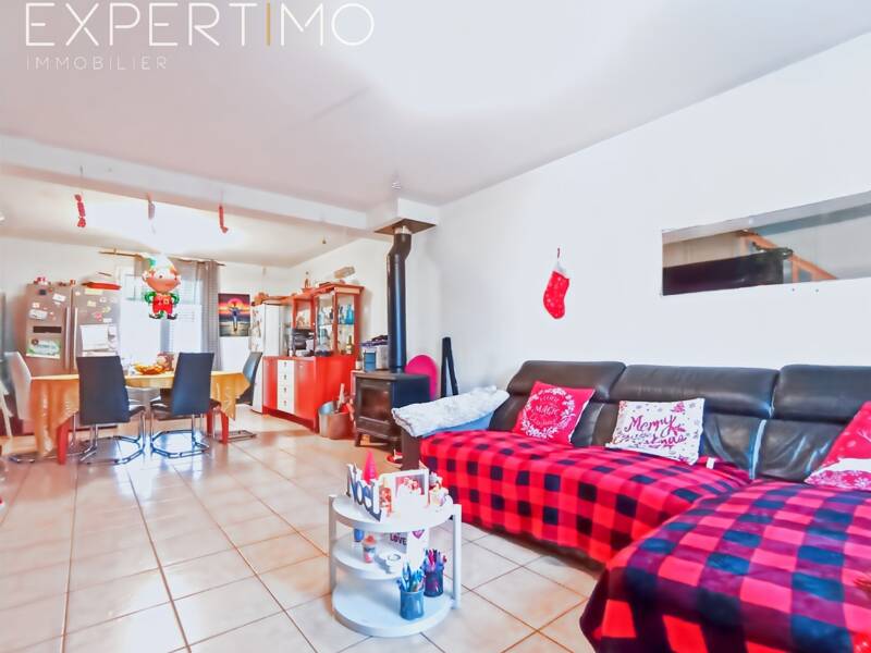 Maison à vendre, 87m², MEROBERT