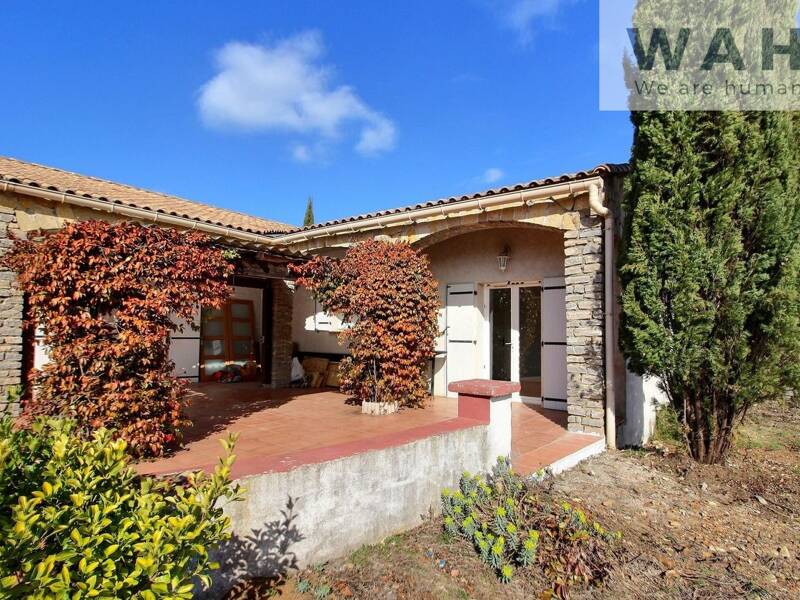 Maison à vendre, 128m², SAINT MARTIN DE LONDRES