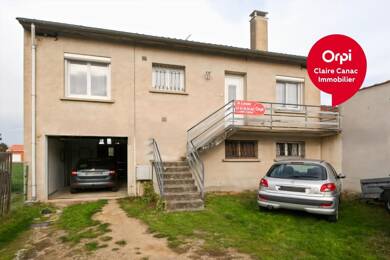 Maison à louer 750 € 4 pièces 3 chambres 105 m² 825 m² de terrain Saïx 81710