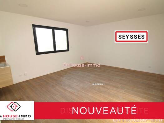 Espace bureau à louer 500 € 20 m² de bureaux Terrasse de la Saudrune Seysses 31600