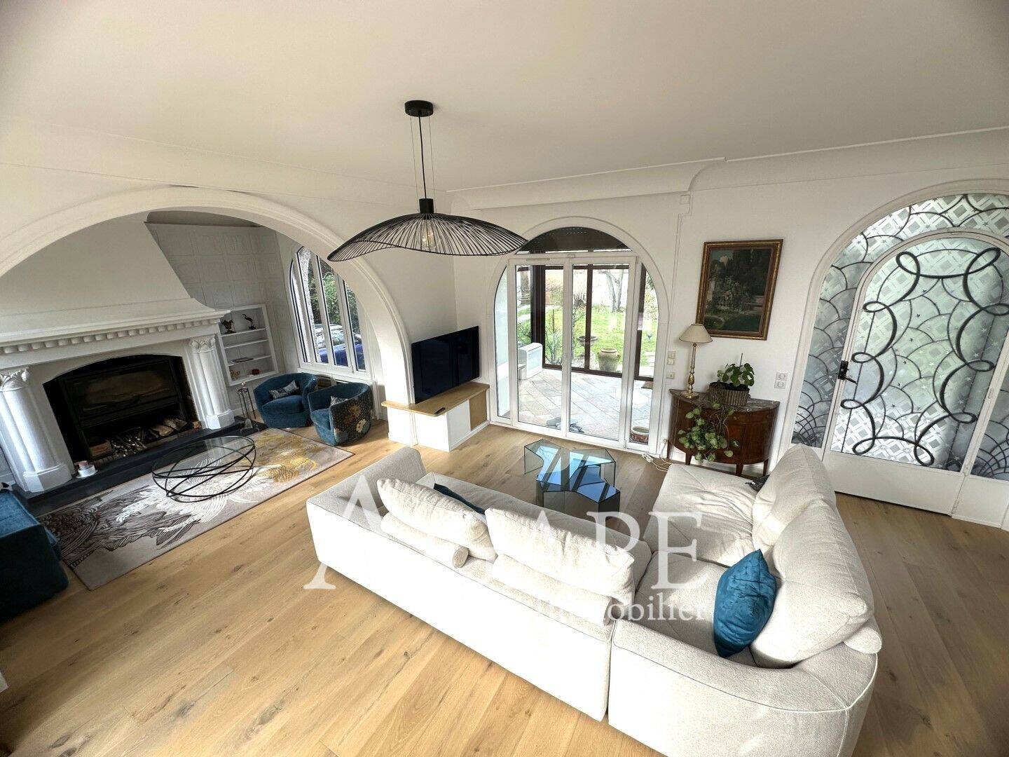 Maison à vendre, 225m², SAINT MAUR DES FOSSES