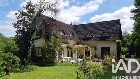 Maison à vendre, 164m², PRUNIERS EN SOLOGNE