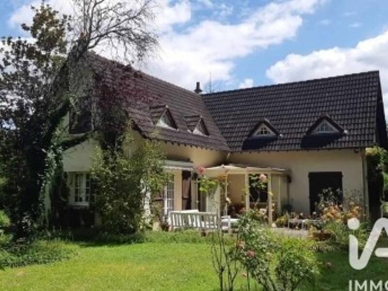 Maison à vendre, 164m², PRUNIERS EN SOLOGNE