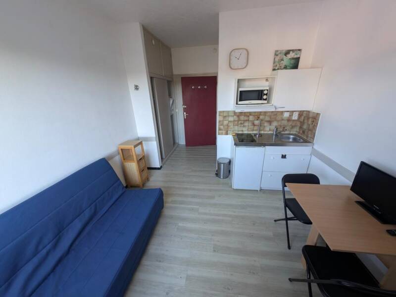 Maison à louer, 17m², AIRE SUR L'ADOUR
