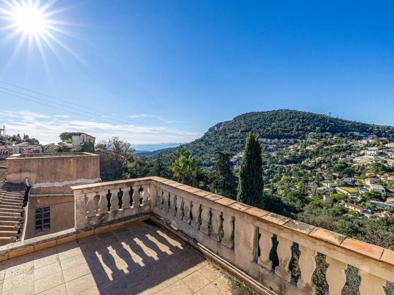 Maison à vendre, 180m², LA TURBIE