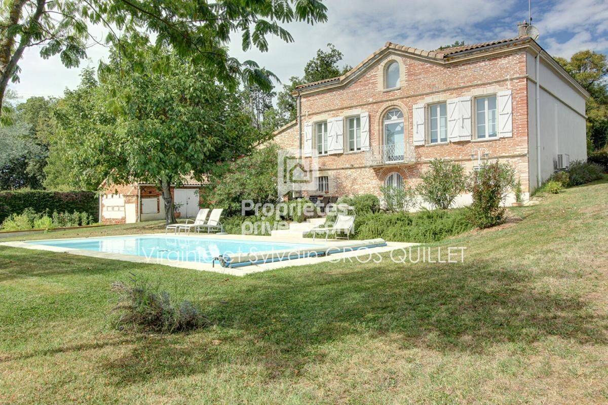 Maison à vendre, 284m², MONTASTRUC LA CONSEILLERE
