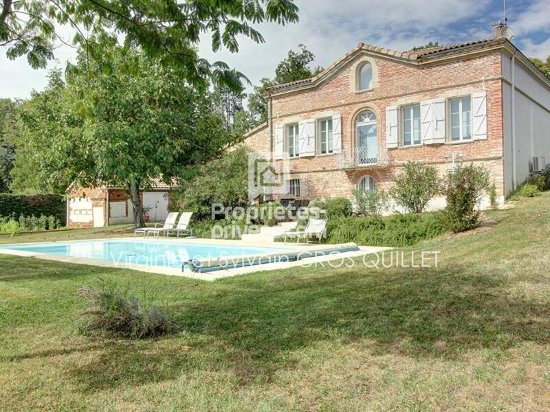 Maison à vendre, 284m², MONTASTRUC LA CONSEILLERE