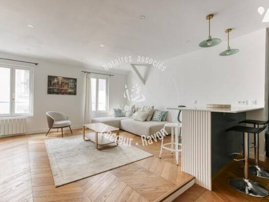 Duplex à vendre 456 000 € 2 pièces 1 chambre 59,09 m² Étage 1/2 Saint-Germain-en-Laye 78100