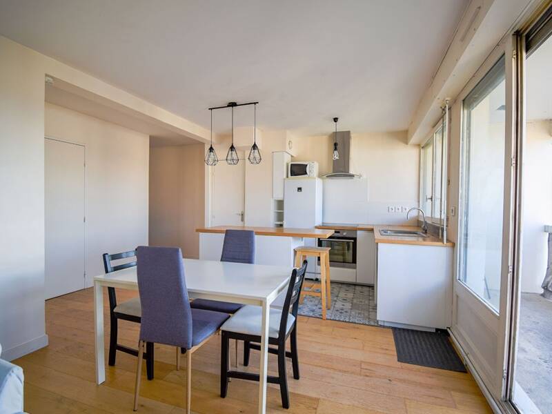 Maison à louer, 48m², LYON 3E