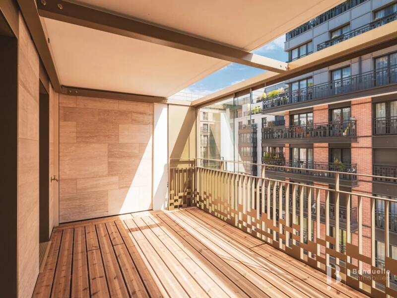 Maison à louer, 82m², COURBEVOIE