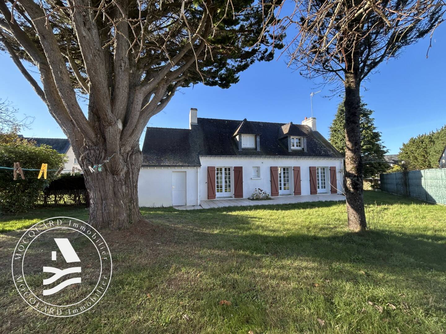 Maison à vendre, 108m², SAINT PHILIBERT