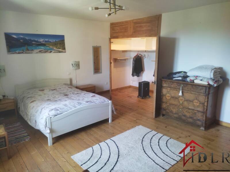 Maison à vendre, 211m², ANDELOT EN MONTAGNE