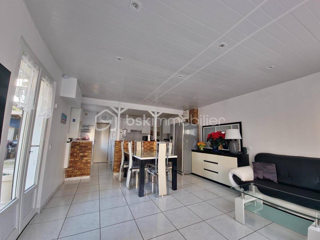 Maison à vendre, 107m², AULNAY SOUS BOIS