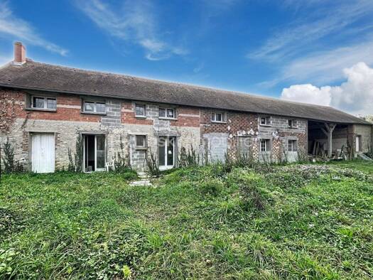 Maison à vendre 130 000 € 8 pièces 4 chambres 312 m² Fréville-du-Gâtinais 45270