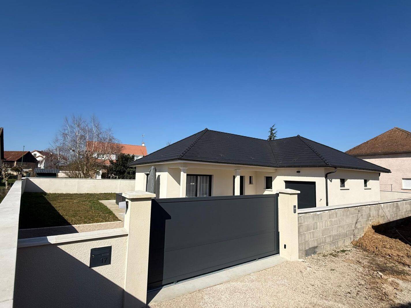Maison à vendre, 120m², CHALON SUR SAONE