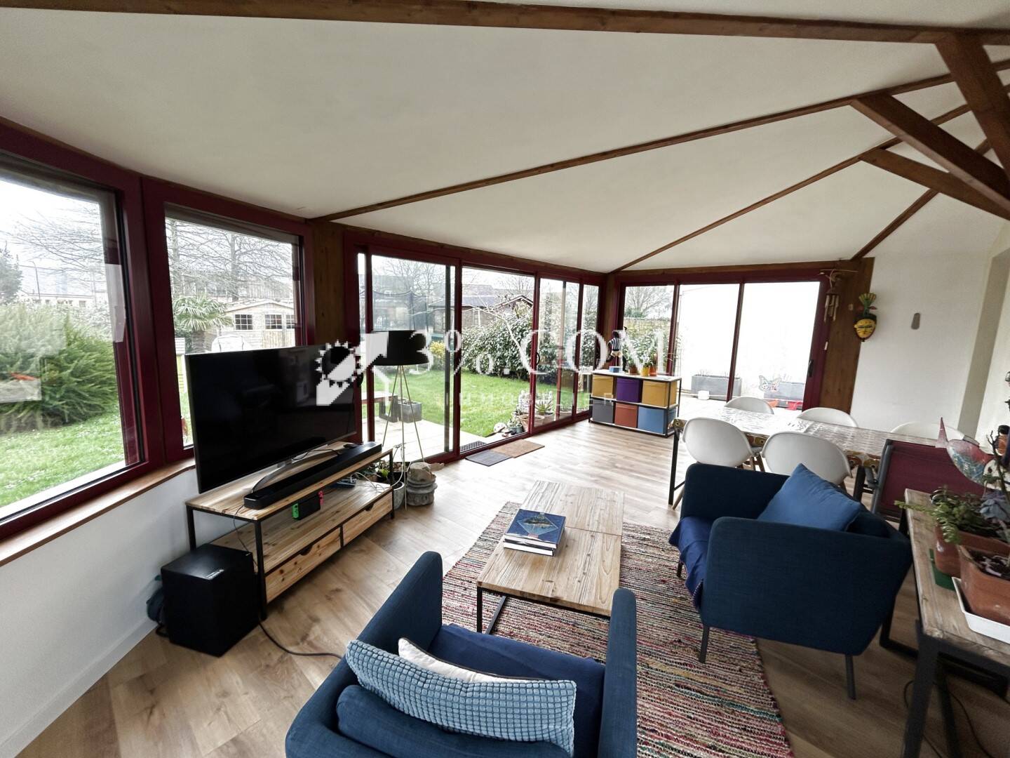 Maison à vendre, 136m², SAINT MALO DE GUERSAC