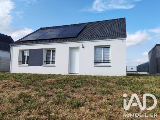 Maison de plain-pied à vendre 210 000 € 3 pièces 2 chambres 76,16 m² 434 m² de terrain Neuville-sur-Escaut 59293