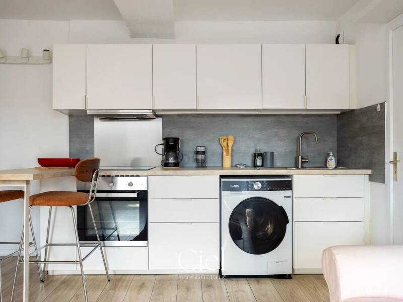 Maison à louer, 34m², MARSEILLE 7E