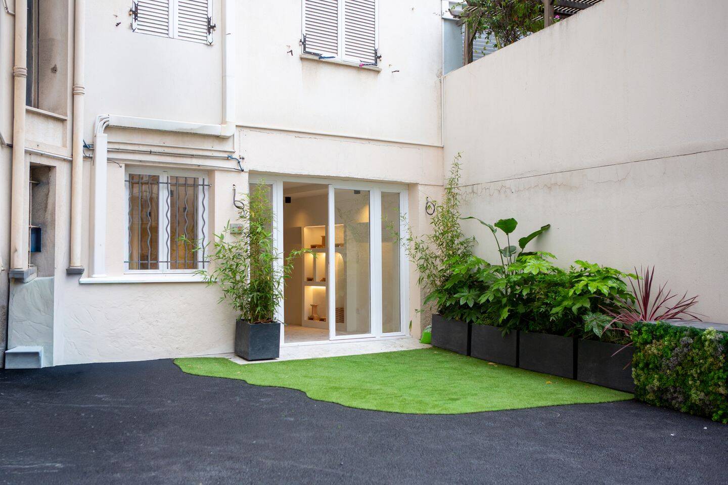 Ancien atelier transformé en appartement type loft Entièrement — 26