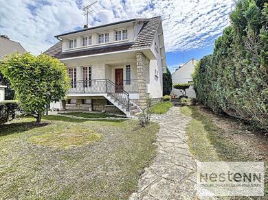 Maison à vendre 435 000 € 7 pièces 5 chambres 117 m² 514 m² de terrain Margency 95580