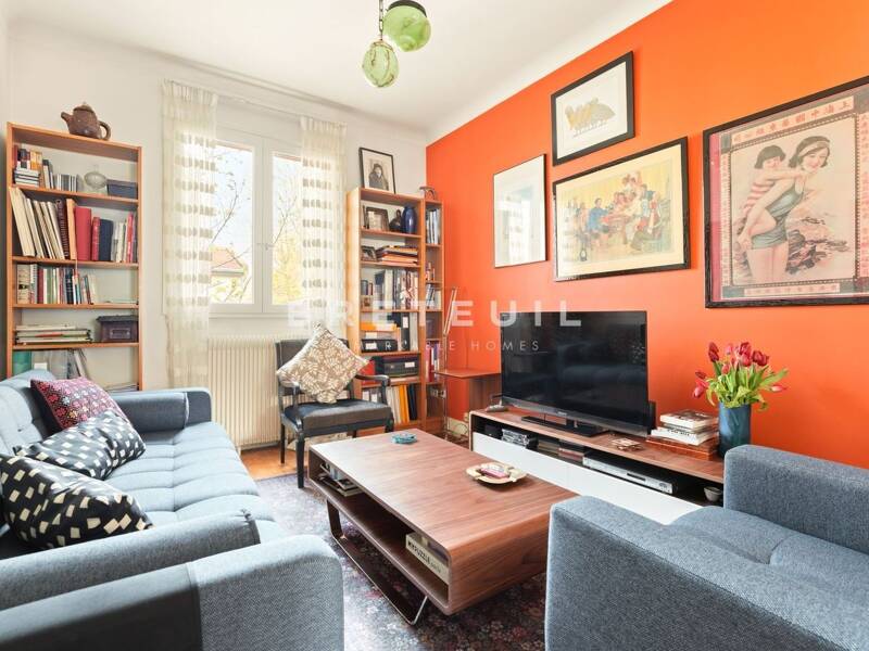 Maison à vendre, 211m², MONTREUIL