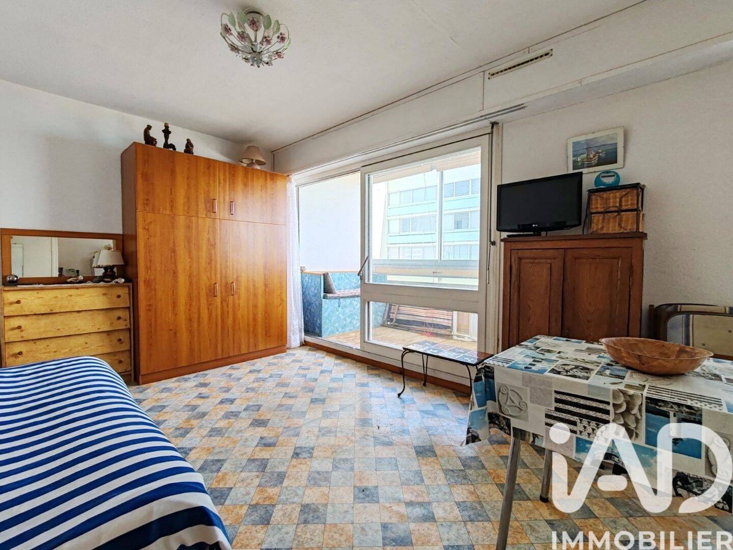 Maison à vendre, 23m², SAINT HILAIRE DE RIEZ