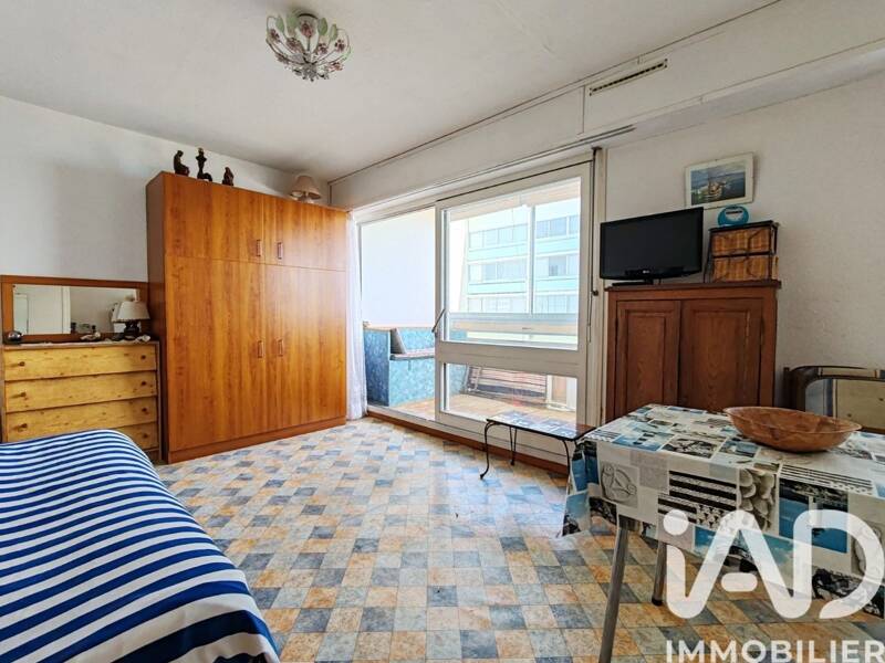 Maison à vendre, 23m², SAINT HILAIRE DE RIEZ