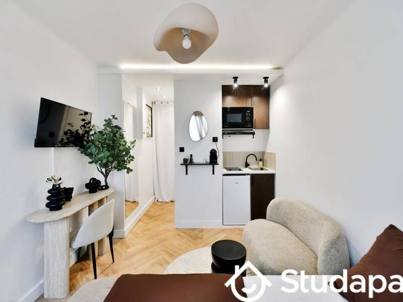 Maison à louer, 15m², LYON 3E