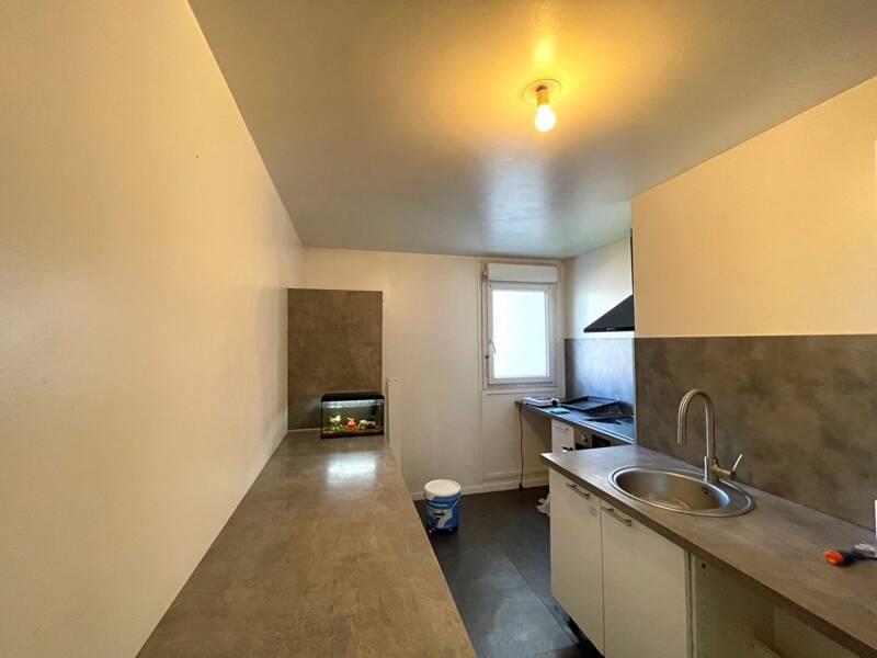 Maison à louer, 68m², SAINT OUEN L'AUMONE