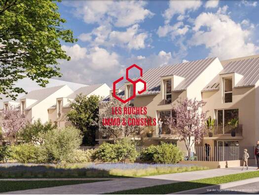 Maison à vendre 261 000 € 4 pièces 3 chambres 80 m² 61 m² de terrain Voltaire-Moulin Creil 60100