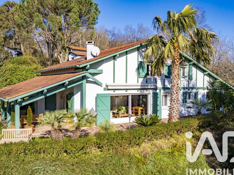 Maison à vendre, 227m², ASCAIN