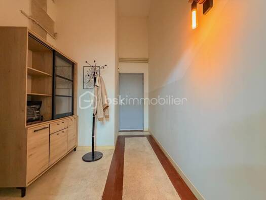 Duplex à louer 790 € 3 pièces 2 chambres 77 m² Étage 1/1 Louyat Limoges 87000