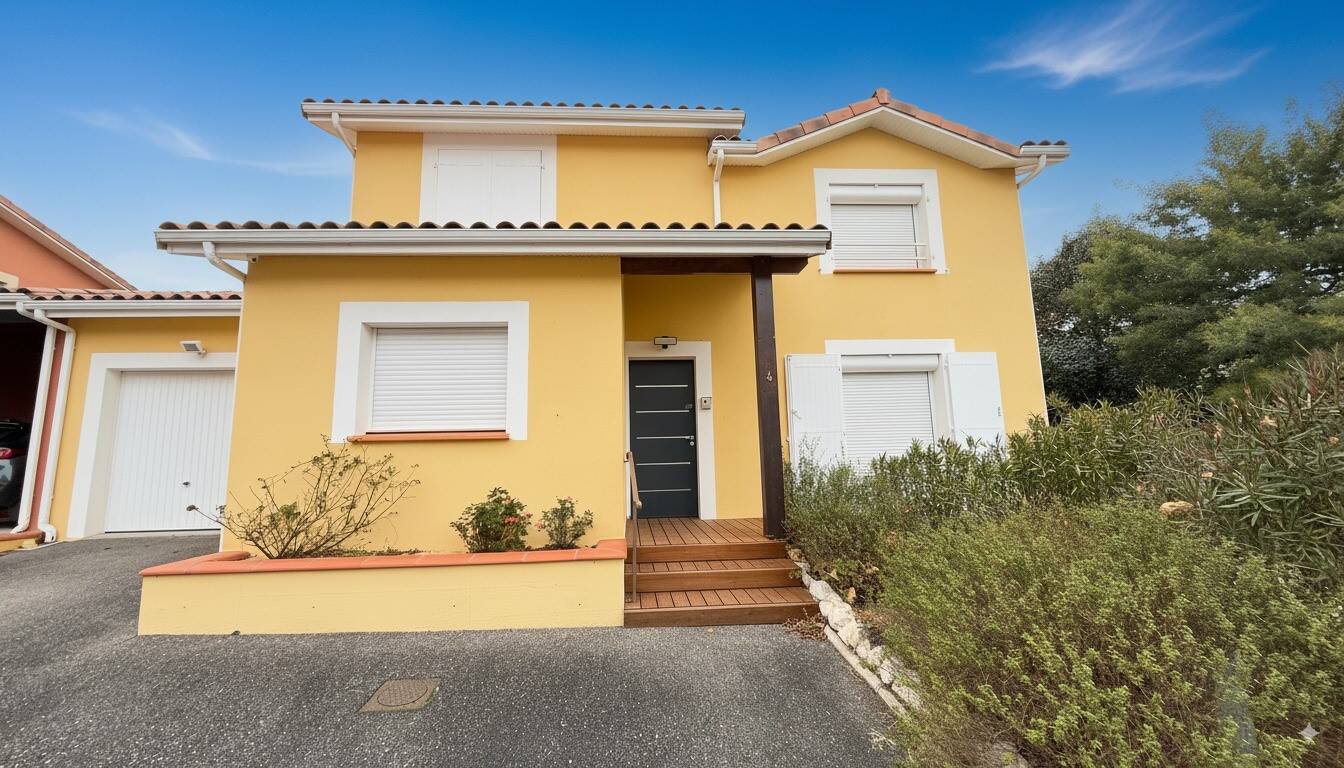 Maison à vendre, 144m², PINSAGUEL