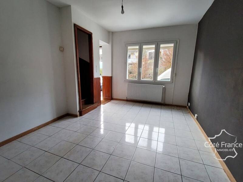 Maison à louer, 60m², REVIN