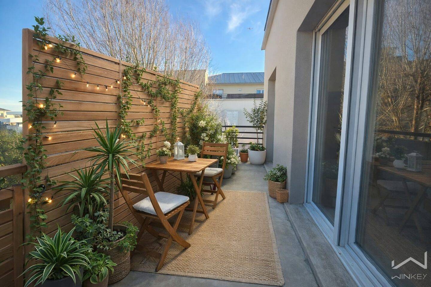 Maison à vendre, 33m², VILLENEUVE LE ROI