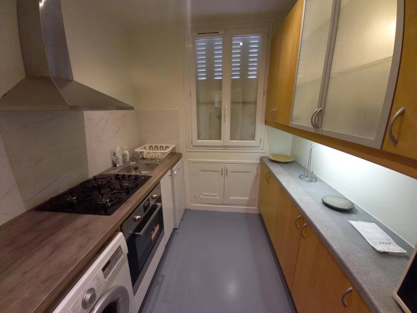 Maison à louer, 45m², AULNAY SOUS BOIS