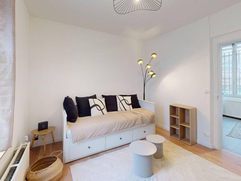 Maison à louer, 22m², LE HAVRE