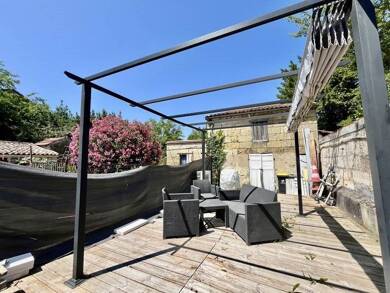 Maison à louer 1 028 € 4 pièces 3 chambres 93,3 m² Nord Ouest St Andre de Cubzac 33240