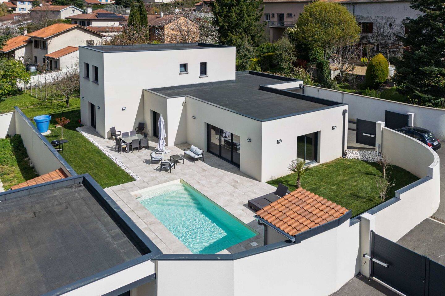 Maison à vendre, 206m², MONTANAY